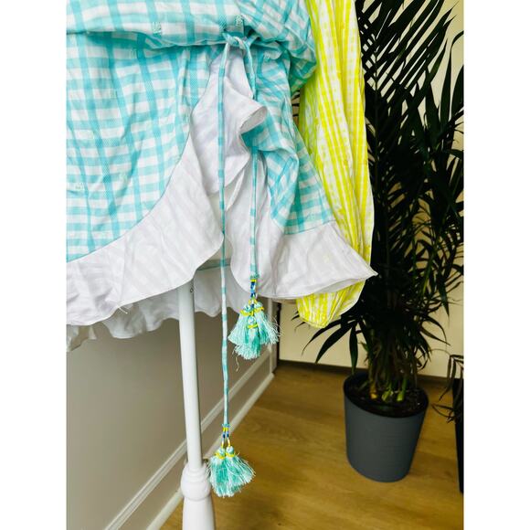 NWT Rococo Sand Mini Dress small - Picture 4 of 9